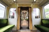 能勢電鉄　1700系　車内