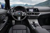 BMW 3シリーズ（写真：BMW Japan）