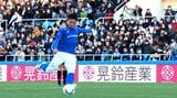 松井大輔引退試合⑨