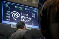 AT＆Tとタイム･ワーナーが合併？ 両社幹部が合併含む戦略めぐり協議