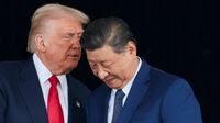米中貿易休戦は海外投資家の中国投資を促す効果､中国株は2019年以来の年間上昇率を記録､とはいえ｢貿易紛争終結｣ではない点に留意が必要