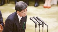 総裁3選は｢視界ゼロ｣に 佐川喚問でも疑い晴れず