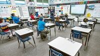 アメリカの教育をむしばむ｢慢性的欠席｣の悩み コロナ禍で揺らいだ｢学校に通う｣という常識