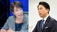 総裁選｢高市の眉｣｢小泉の髪型｣激変にみる"思惑"