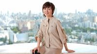 渡辺満里奈さん｢50代はありのままを楽しみたい｣