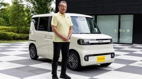 日本の軽自動車規格参入で存在感を示す…新型BEV｢ラッコ｣投入の真相､BYDオートジャパン社長が語る日本戦略の本音