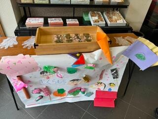 リアルお店屋さんごっこ