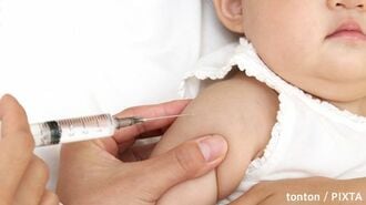 ワクチン接種率向上の壁