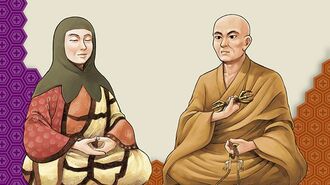 日本の歴史を変えた高僧7人