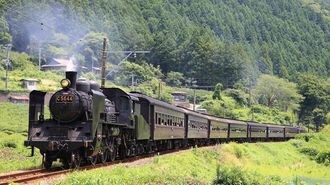 Nostalgic Journey on Japan's Top 10 Steam Locomotives