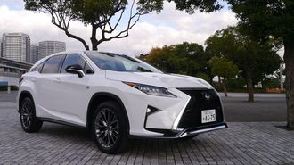 レクサスSUV｢新RX｣は何が優れているのか