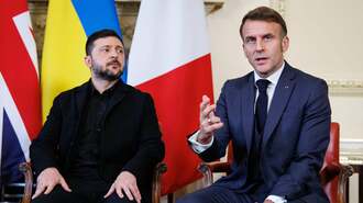 進む政界再編･過半数政党なしのフランス議会