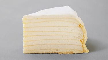 実は「日本発祥スイーツ」ミルクレープが人気上昇中、