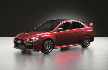 WRCのために生まれ､姿を消した名車の功績】三菱｢ランサー