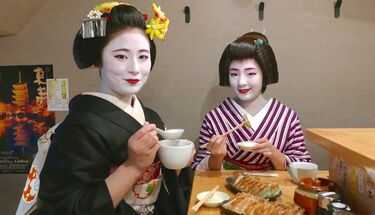 京都発｢匂いが気にならない餃子｣大ヒットの理由 舞妓や芸妓もパクパク食べられて大満足 | リーダーシップ・教養・資格・スキル | 東洋経済オンライン