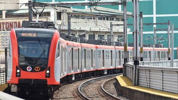 マニラLRT 第4世代車両