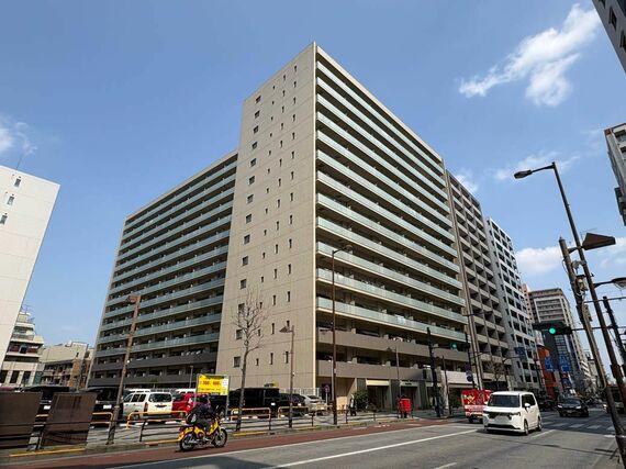 イノウエ百貨店跡地