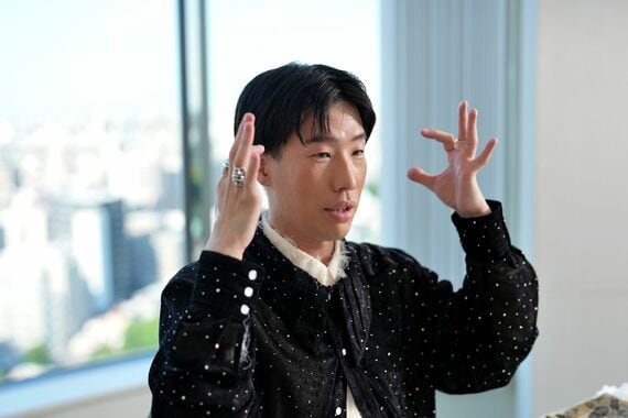 坂口涼太郎さん