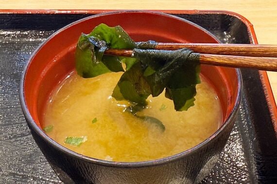 みそ汁