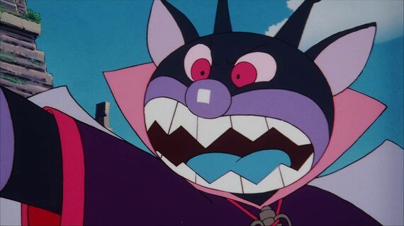 『それいけ!アンパンマン ばいきんまんの逆襲』