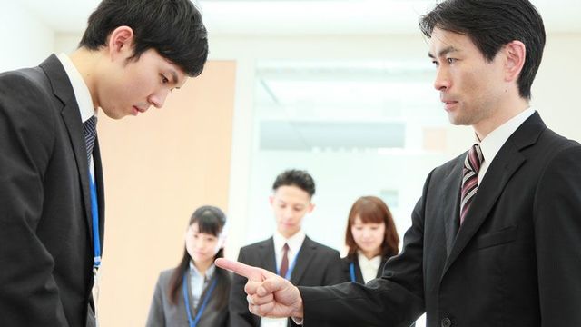 怒りの矛先を 他人にぶつける 人のヤバい心理 ワークスタイル 東洋経済オンライン 経済ニュースの新基準