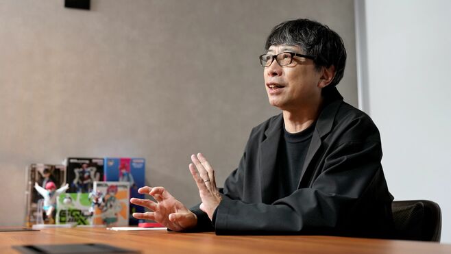 ｢エヴァ｣完結が｢ジークアクス｣に与えた影響