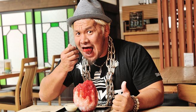 スイーツ真壁が惚れた｢最強かき氷｣の凄み