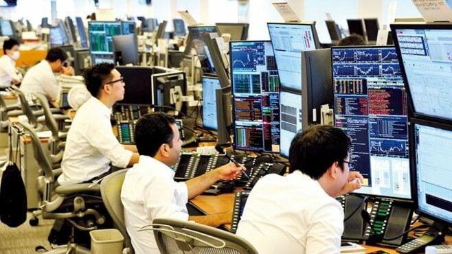 売買高激減､国債はもはや｢安全資産｣でない