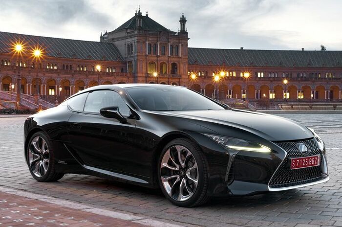 レクサス LC500h｜Lexus LC500h