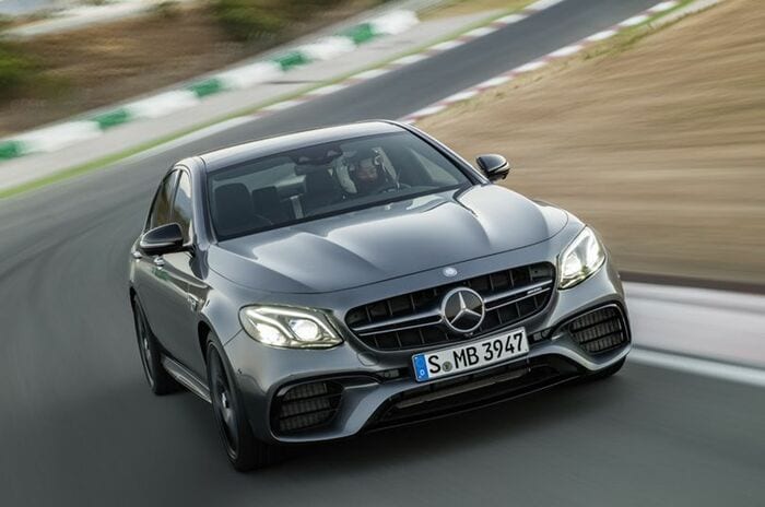 メルセデスAMG E63 S 4マチックプラス｜Mercedes-AMG E63 S 4MATIC＋