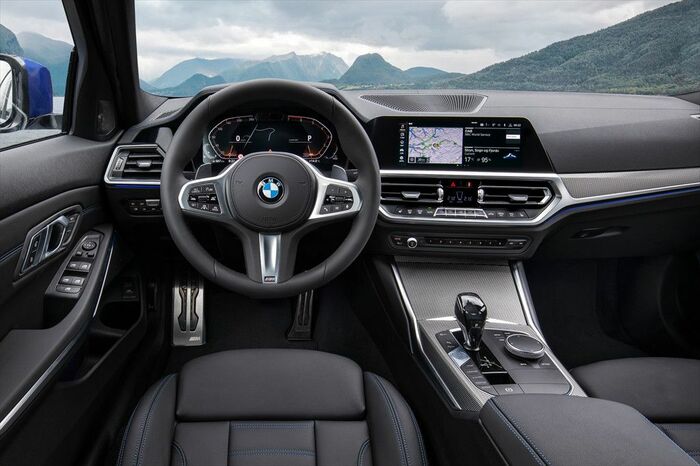 BMW 3シリーズ