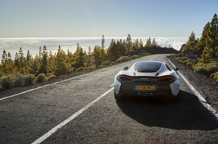 マクラーレン 570GT｜McLaren 570GT
