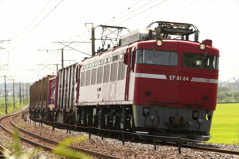 まとめ20%OFF！！EF81型機関車 鉄道写真。トレインブロマイド。1枚。 画像 | ｢EF81｣万能選手の電気機関車