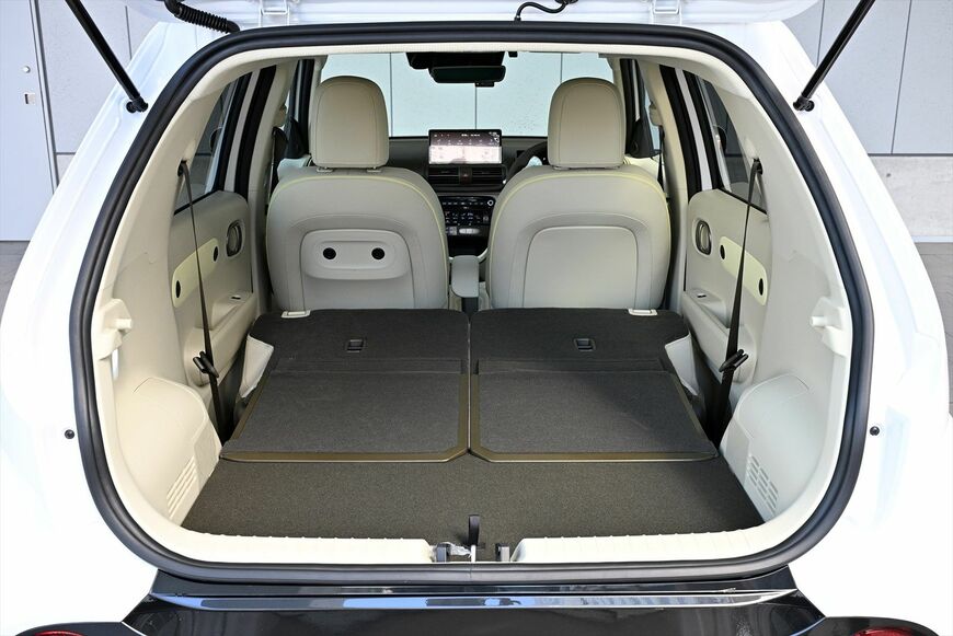 ヒョンデ「インスター」（写真：ヒョンデ・モビリティ・ジャパン）