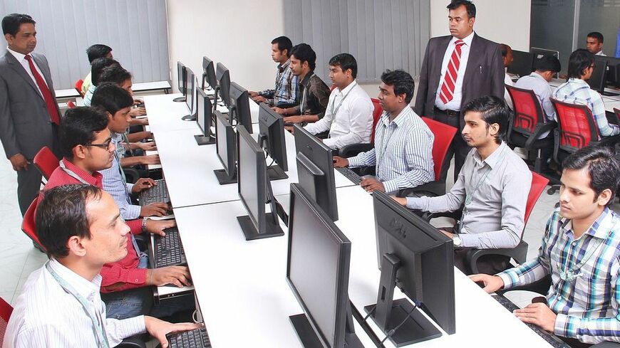 英語圏の高等教育機関ではインド人留学生の増加が目立つ（写真はイメージ）