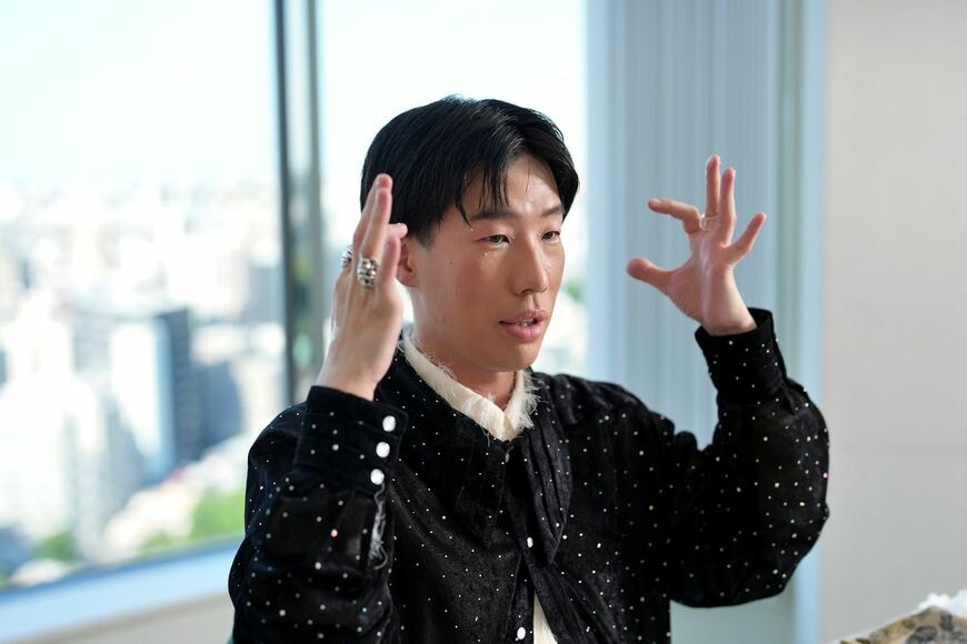 坂口涼太郎さん