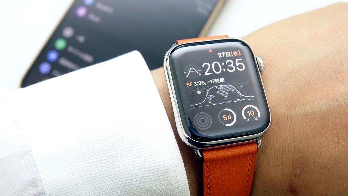 Apple Watchの 文字盤 で人と差をつける裏技 Iphoneの裏技 東洋経済オンライン 経済ニュースの新基準