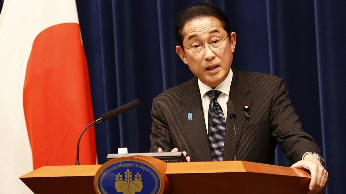 岸田文雄首相