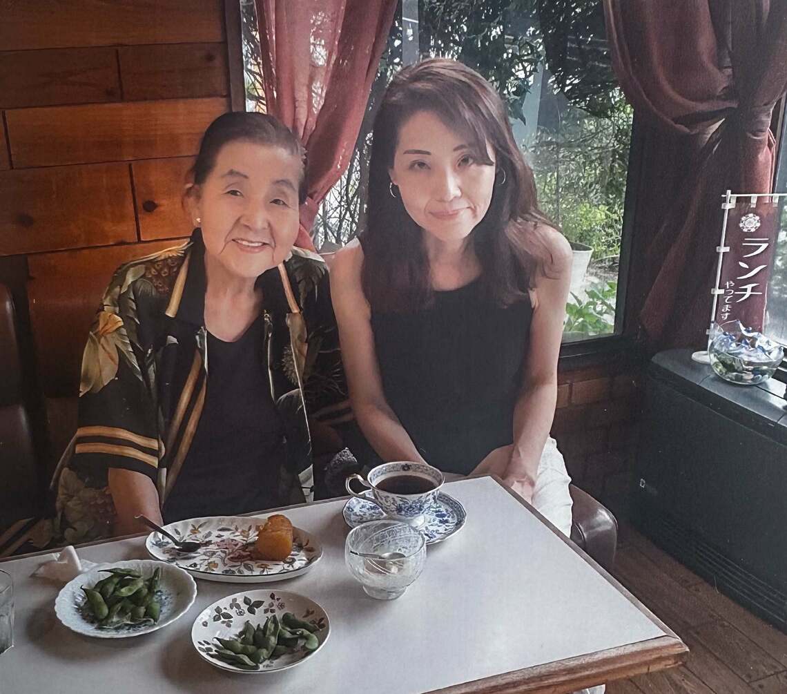 アレッタ栗原さん