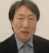 山畔清明（やまくろ・きよあき）学校法人 駿河台学園 専務理事（写真：前屋氏撮影）