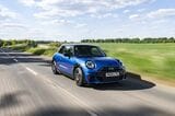 ミニ・ジョン・クーパー・ワークス（写真：MINI）