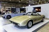 オートモビルカウンシル2025でのマセラティ ジャパンの展示内容（筆者撮影）