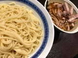「べんてん」のつけ麺