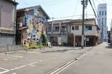 アートの街風景