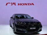 北京モーターショーに展示されたアコードHV（写真：筆者提供）