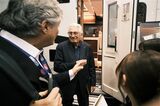 ジョルジェット・ジウジアーロ氏（写真：トイファクトリー）