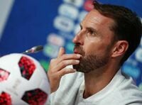 イングランド監督､｢変更点はわずかだけ｣ ベルギー戦への準備について語る