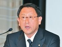 トヨタの国内生産体制、黒字化しても迫られる再編成