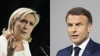 マクロン｢勝ち目ナシ｣でフランスは財政危機前夜 極右ルペン氏は大統領選に向け｢牙｣を隠すのか