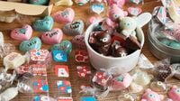 バレンタイン｢手作りチョコ｣が復権した理由 友チョコを大量に配り始めた子どもたち